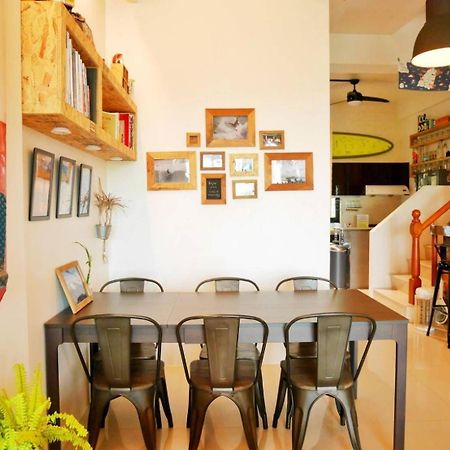 Wave Backpackers Toucheng Exterior foto