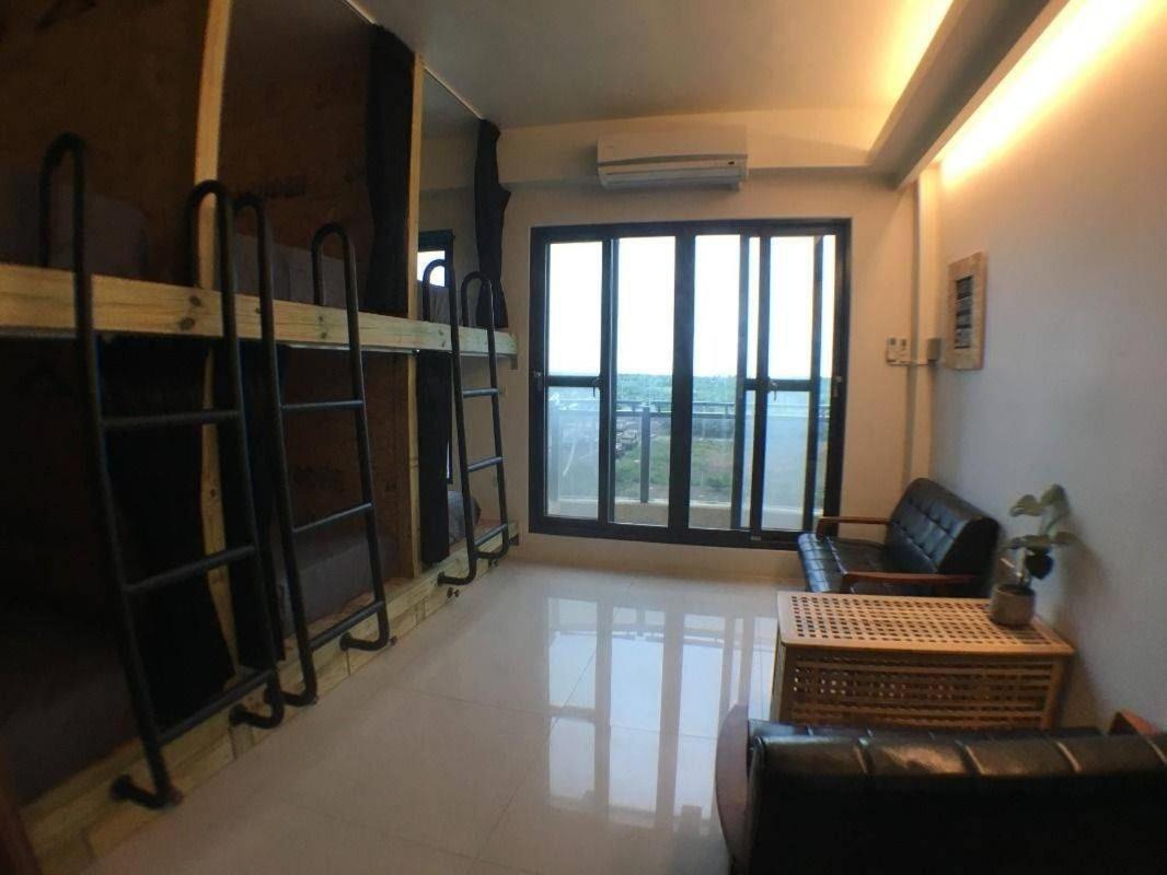 Wave Backpackers Toucheng Exterior foto