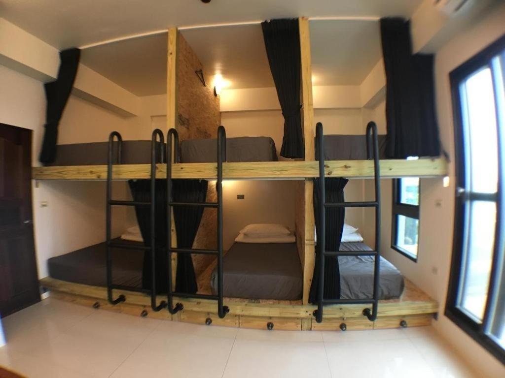 Wave Backpackers Toucheng Exterior foto