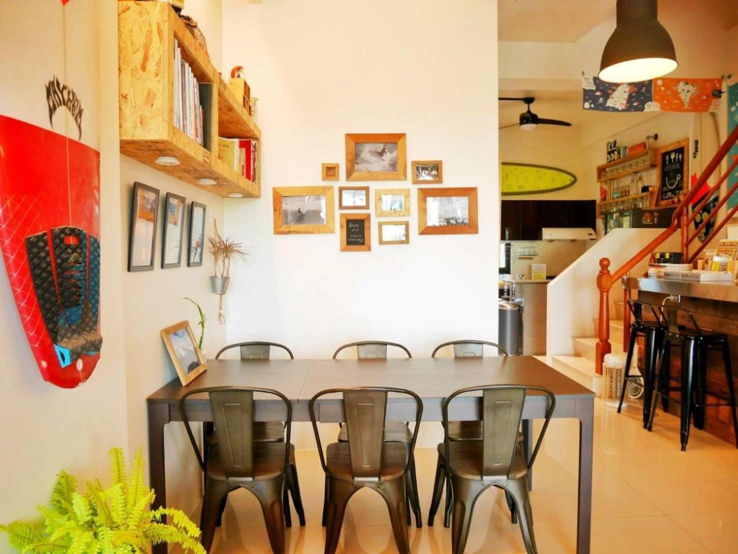 Wave Backpackers Toucheng Exterior foto